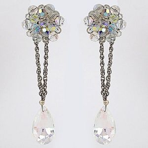 Margaret Rowe Vintage Convertible  Clip-On Earring